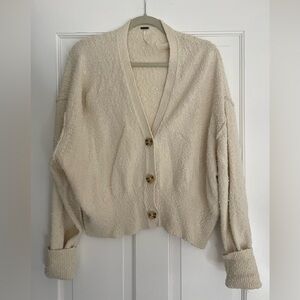 Free People Cardigan